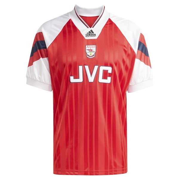 Tailandia Camiseta Arsenal Retro 1992-1994